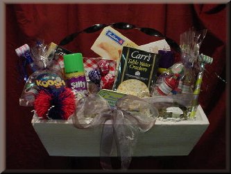 Celebration Snack Basket