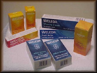 Weleda